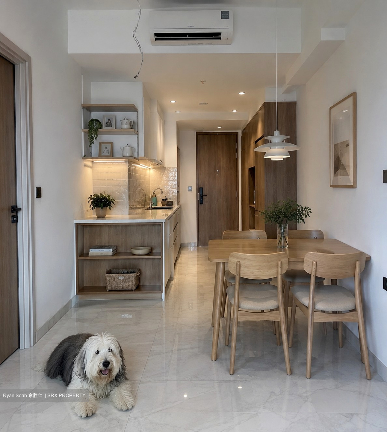 Sceneca Residence (D16), Apartment #558060171